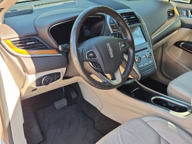 2019 Lincoln MKC Select