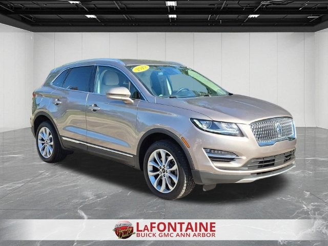2019 Lincoln MKC Select