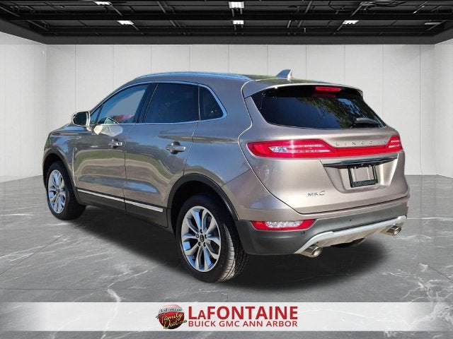 2019 Lincoln MKC Select