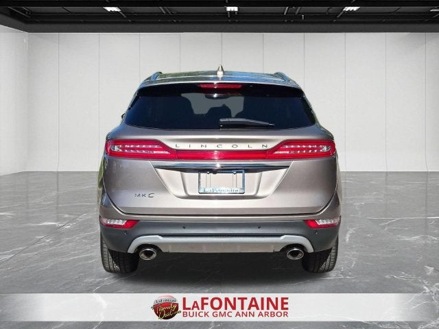 2019 Lincoln MKC Select