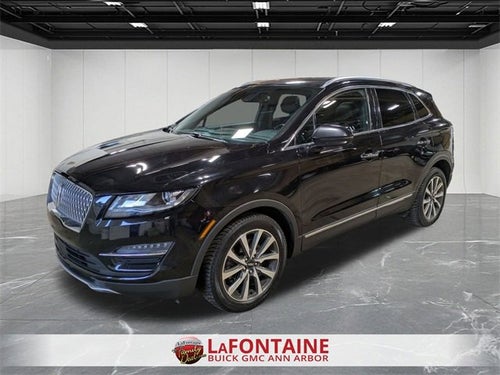 2019 Lincoln MKC Reserve