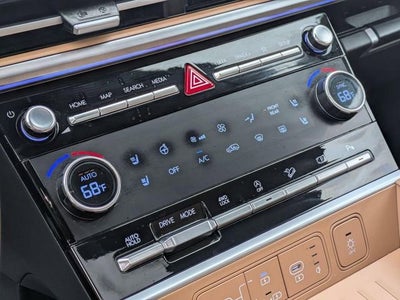 2025 Hyundai Santa Fe Limited