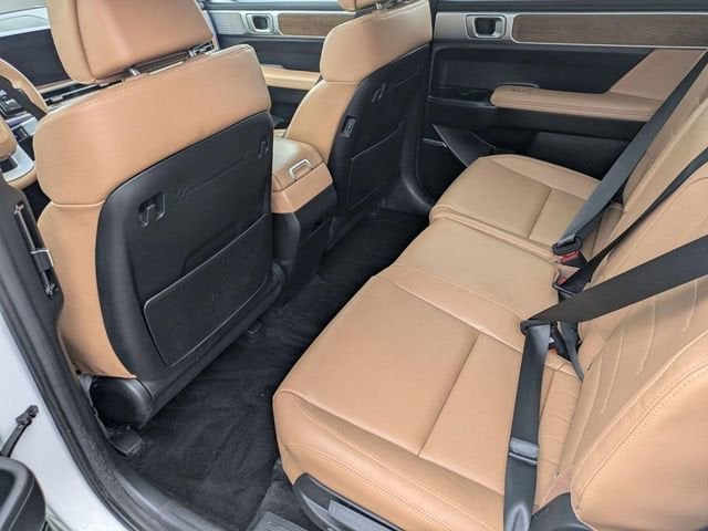 2025 Hyundai Santa Fe Limited