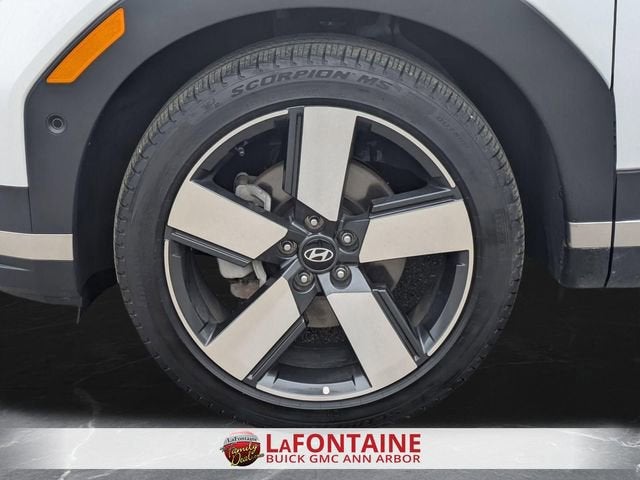 2025 Hyundai Santa Fe Limited