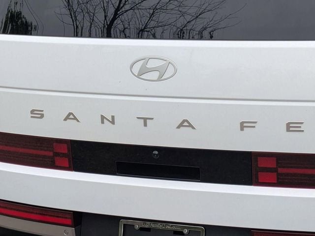 2025 Hyundai Santa Fe Limited