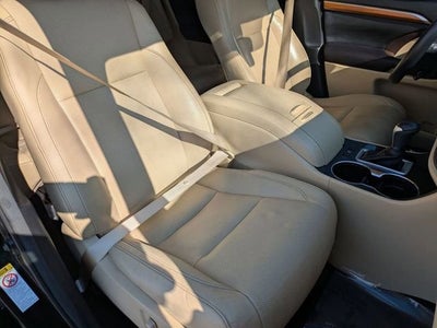 2017 Toyota Highlander Limited