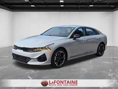 2022 Kia K5 GT-Line