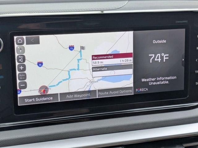 2021 Kia K5 GT-Line