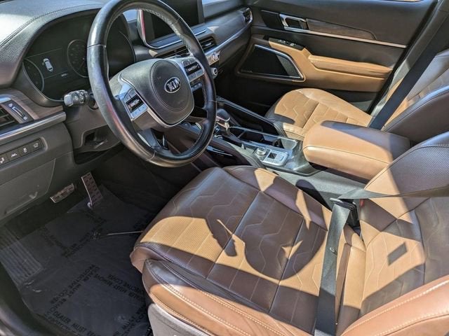 2021 Kia Telluride SX