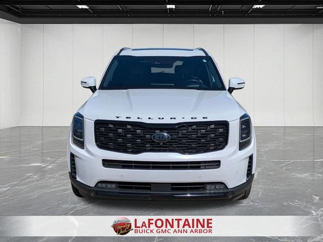 2021 Kia Telluride SX