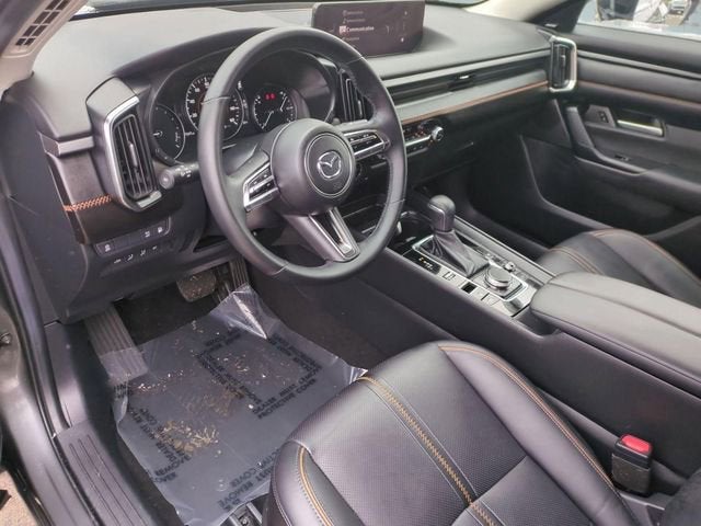 2025 Mazda Mazda CX-50 Hybrid Premium Plus Package