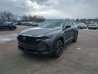 2025 Mazda Mazda CX-50 Hybrid Premium Plus Package