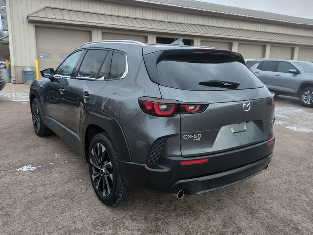 2025 Mazda Mazda CX-50 Hybrid Premium Plus Package