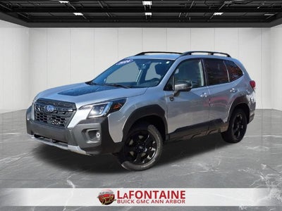 2024 Subaru Forester Wilderness