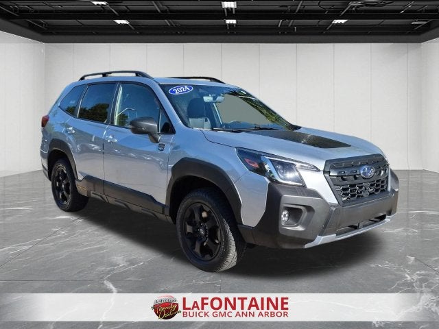 2024 Subaru Forester Wilderness