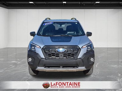 2024 Subaru Forester Wilderness