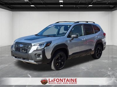 2024 Subaru Forester Wilderness