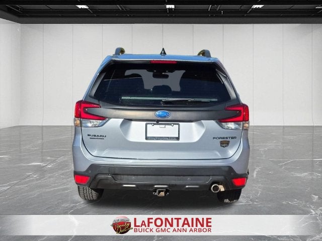 2024 Subaru Forester Wilderness