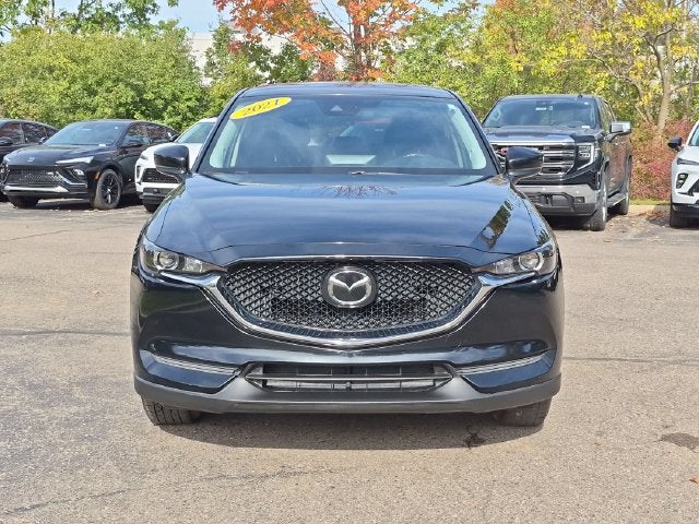 2021 Mazda Mazda CX-5 Touring