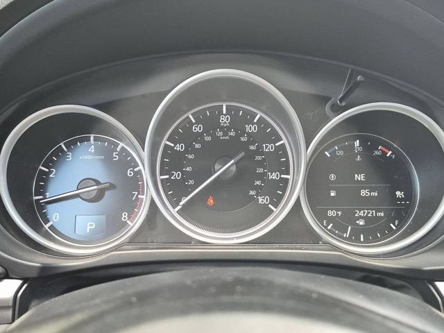 2022 Mazda Mazda CX-5 2.5 S Select
