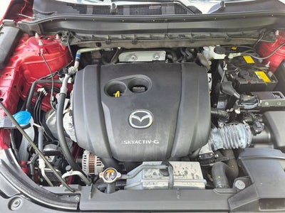 2022 Mazda Mazda CX-5 2.5 S Select