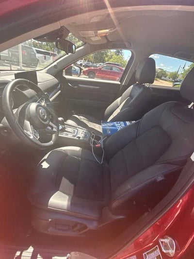 2022 Mazda Mazda CX-5 2.5 S Select
