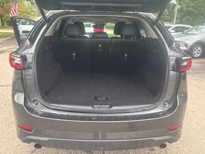 2025 Mazda Mazda CX-5 2.5 S Preferred