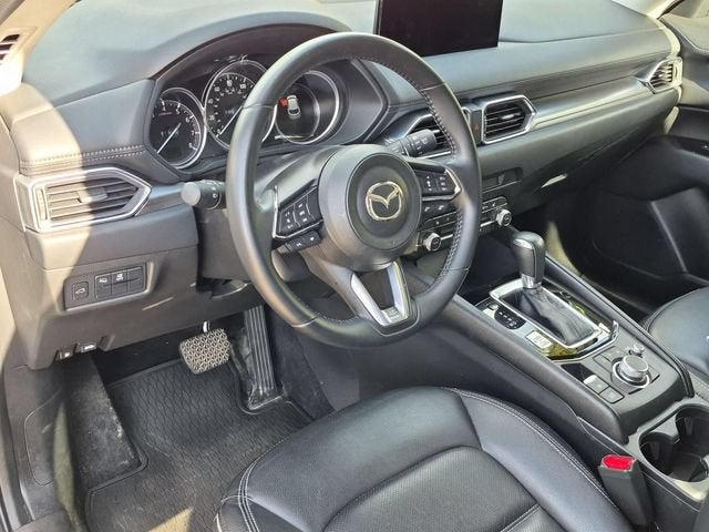 2025 Mazda Mazda CX-5 2.5 S Preferred