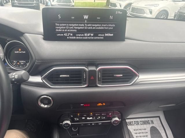 2025 Mazda Mazda CX-5 2.5 S Preferred