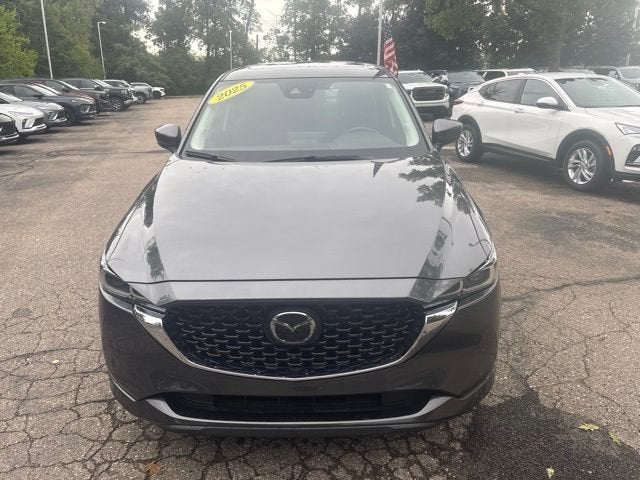 2025 Mazda Mazda CX-5 2.5 S Preferred