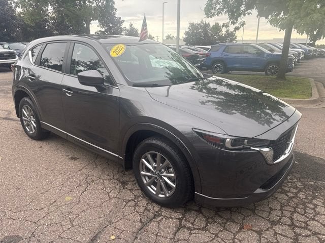 2025 Mazda Mazda CX-5 2.5 S Preferred