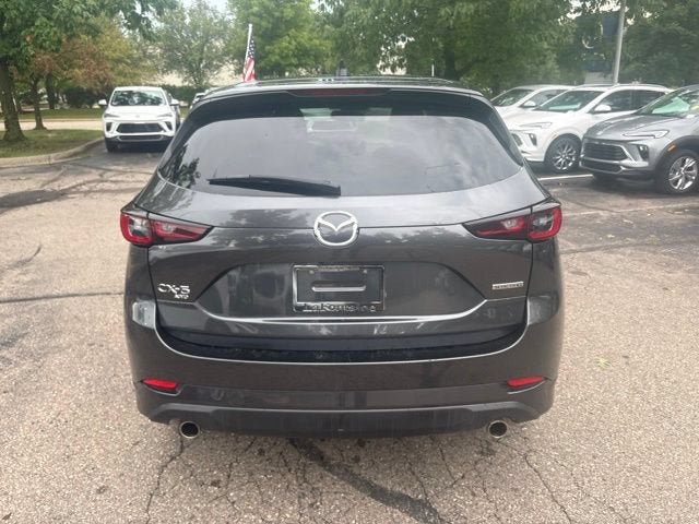 2025 Mazda Mazda CX-5 2.5 S Preferred