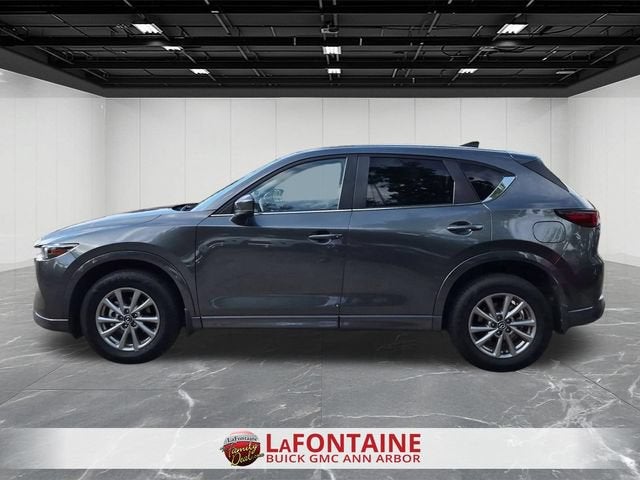 2025 Mazda Mazda CX-5 2.5 S Preferred