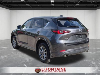 2025 Mazda Mazda CX-5 2.5 S Preferred