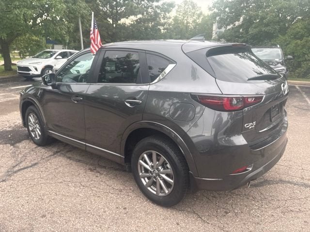 2025 Mazda Mazda CX-5 2.5 S Preferred