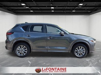2025 Mazda Mazda CX-5 2.5 S Preferred