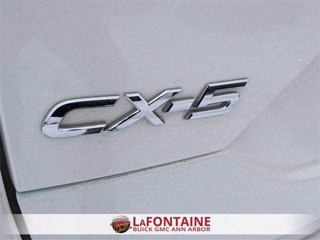 2019 Mazda Mazda CX-5 Grand Touring