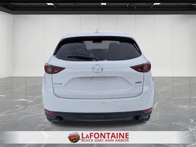 2019 Mazda Mazda CX-5 Grand Touring