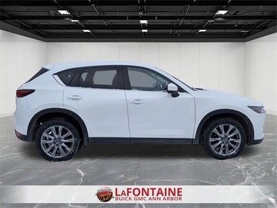 2019 Mazda Mazda CX-5 Grand Touring