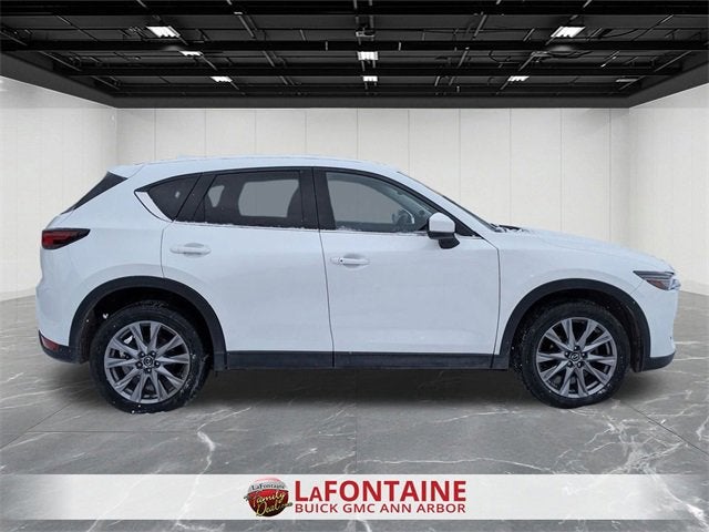 2019 Mazda Mazda CX-5 Grand Touring