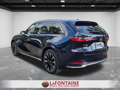 2025 Mazda Mazda CX-90 3.3 Turbo S Premium Plus Package