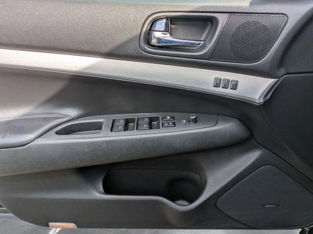 2009 INFINITI G37x x