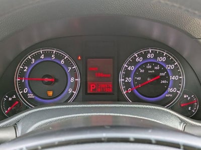 2009 INFINITI G37x x