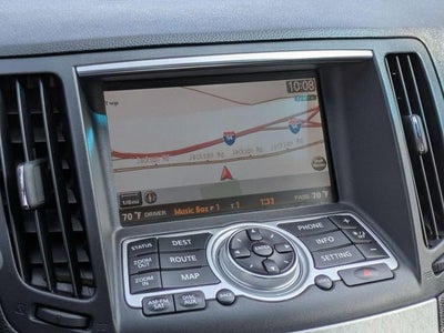 2009 INFINITI G37x x