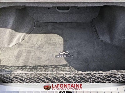 2009 INFINITI G37x x