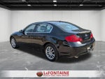 2009 INFINITI G37x x