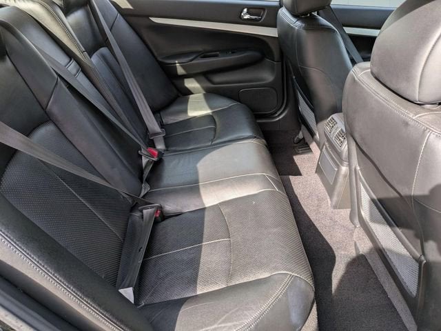 2009 INFINITI G37x x