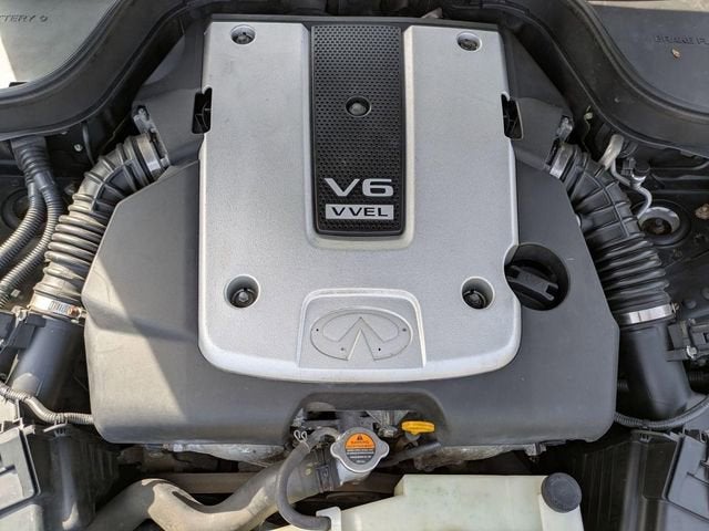 2009 INFINITI G37x x