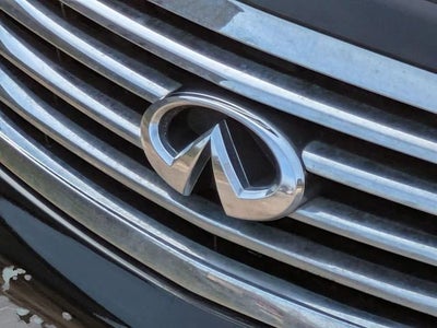 2009 INFINITI G37x x