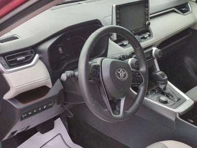 2022 Toyota RAV4 Hybrid Limited